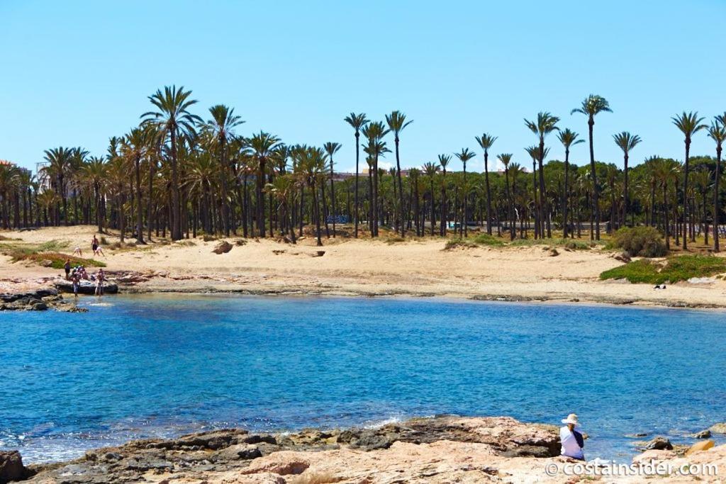 Brisas del Mar Azul Apartman Torrevieja Kültér fotó
