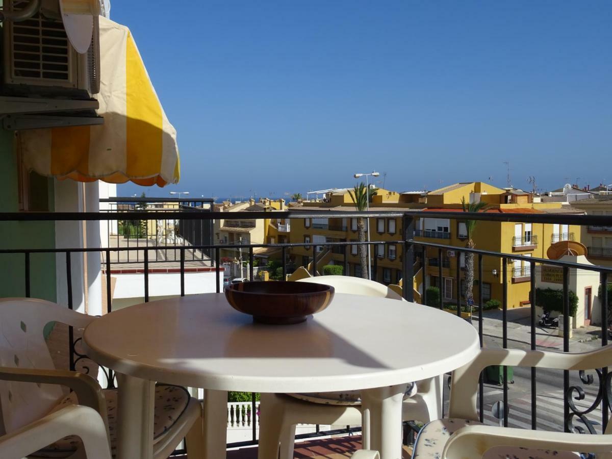 Brisas del Mar Azul Apartman Torrevieja Kültér fotó