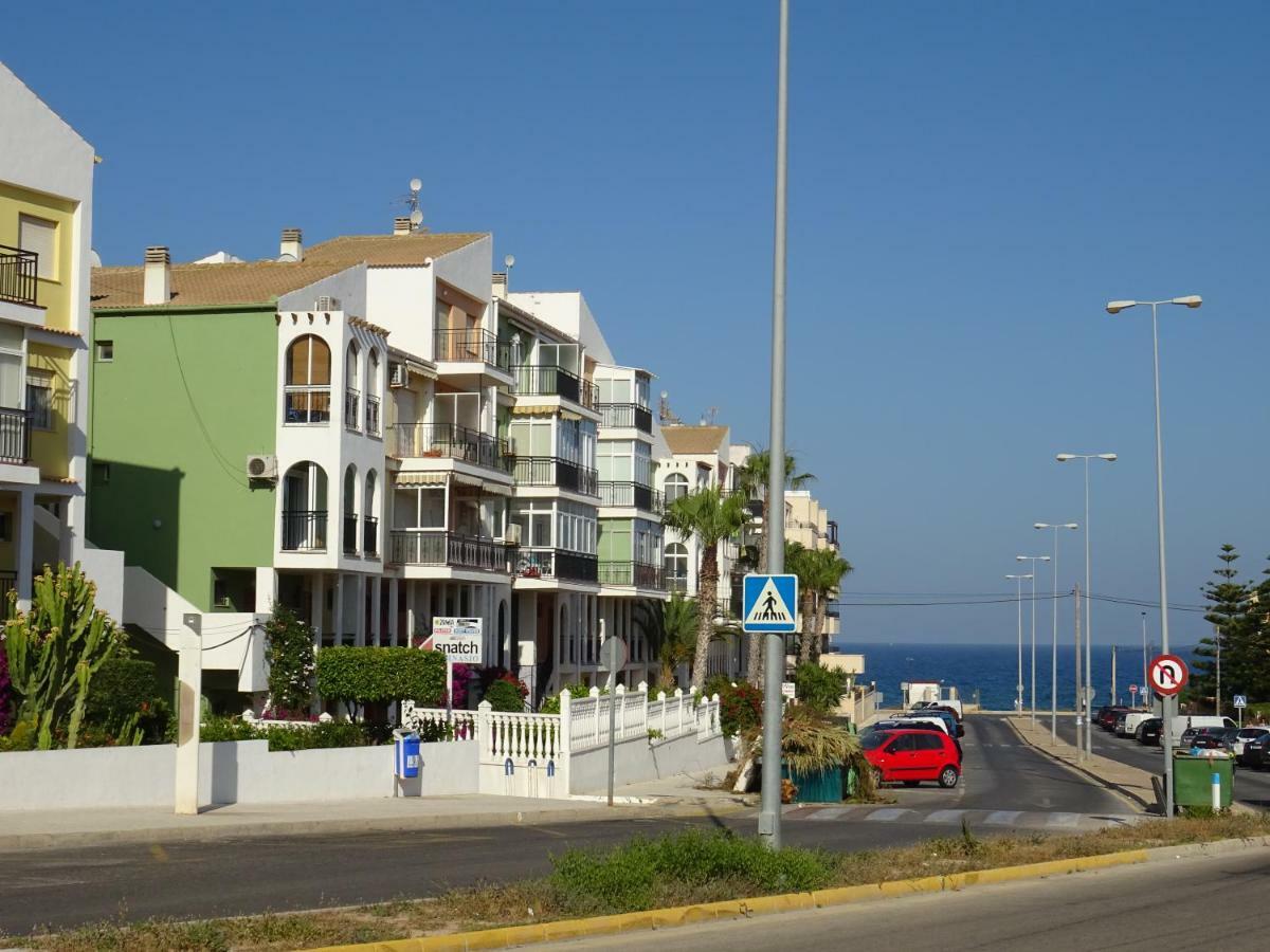 Brisas del Mar Azul Apartman Torrevieja Kültér fotó