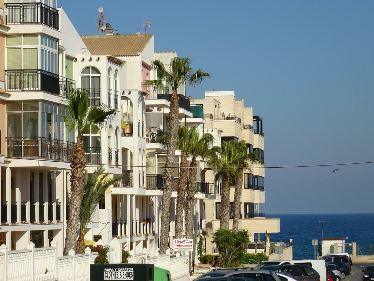 Brisas del Mar Azul Apartman Torrevieja Kültér fotó