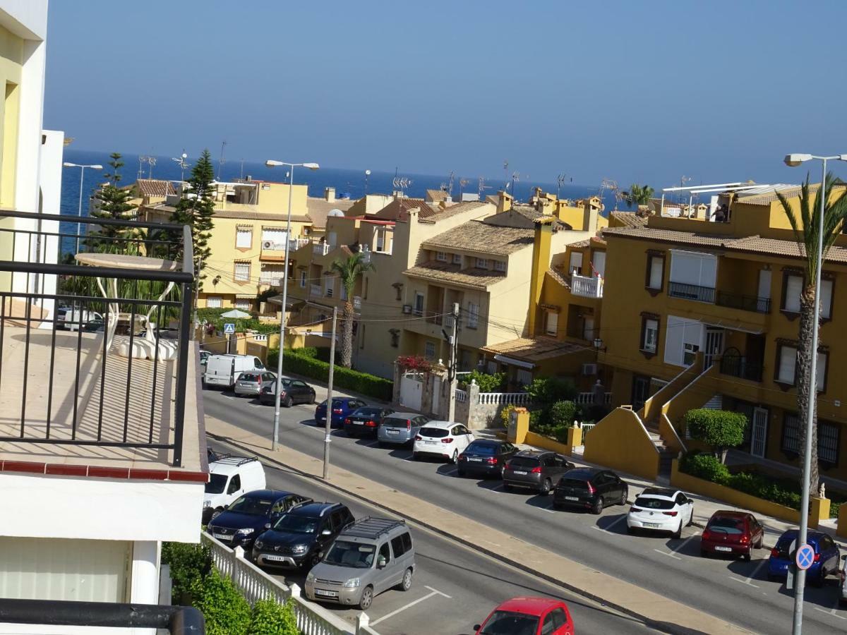 Brisas del Mar Azul Apartman Torrevieja Kültér fotó